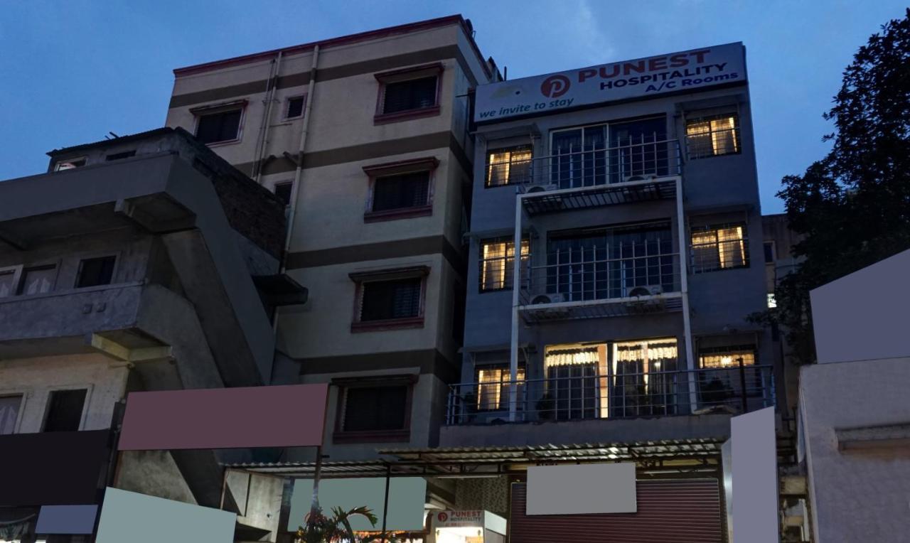 Itsy Hotels Punest Phursungi Экстерьер фото