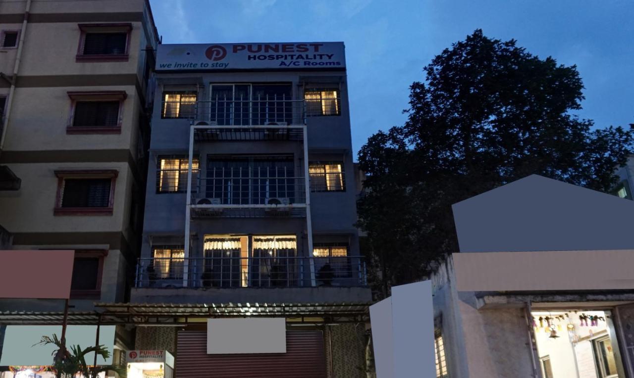 Itsy Hotels Punest Phursungi Экстерьер фото